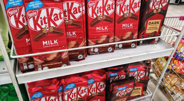 Nestle szuka rentowności. Kolejne marki mogą zostać sprzedane