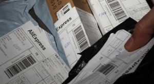 Zwrot z AliExpress? Dane klientów mogą trafić w obce ręce