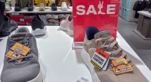 Sketchers przyciąga inwestorów. Sprzedaż w Europie w górę o 48%