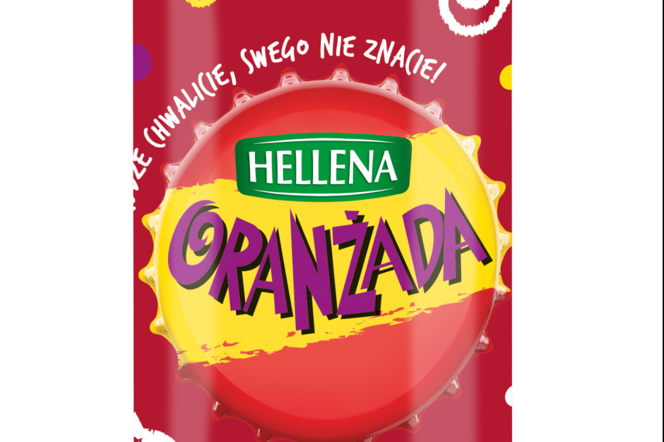 Oran ada Hellena Przechodzi Na Nowy Format Do Kupienia W abce