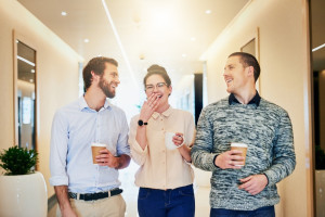 To jest ważne dla zawodowego życia Polaków. Chcą mieć taką osobę