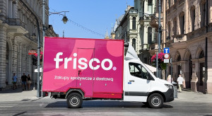 Frisco wchodzi do kolejnego dużego miasta. "Naturalny krok"
