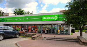 Stokrotka otworzyła 14 nowych sklepów i lekko poprawiła sprzedaż