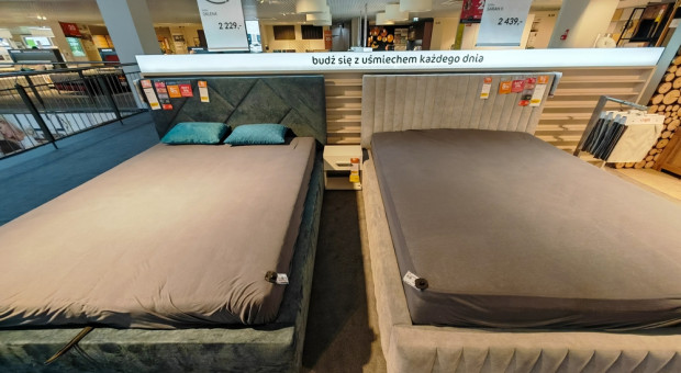 Polacy kupują meble mimo zapaści? Agata pokazuje, że się da
