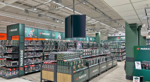 Kaufland rozwija koncepcję shop-in-shop dla marki Parkside
