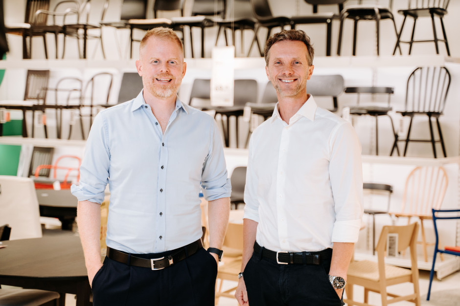 Polak nowym CEO IKEA Group. Zmiana sterów nastąpi 1 stycznia 2026 r.
