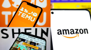 Wojna na szczycie. Amazon: będziemy inwestować bardzo, bardzo dużo