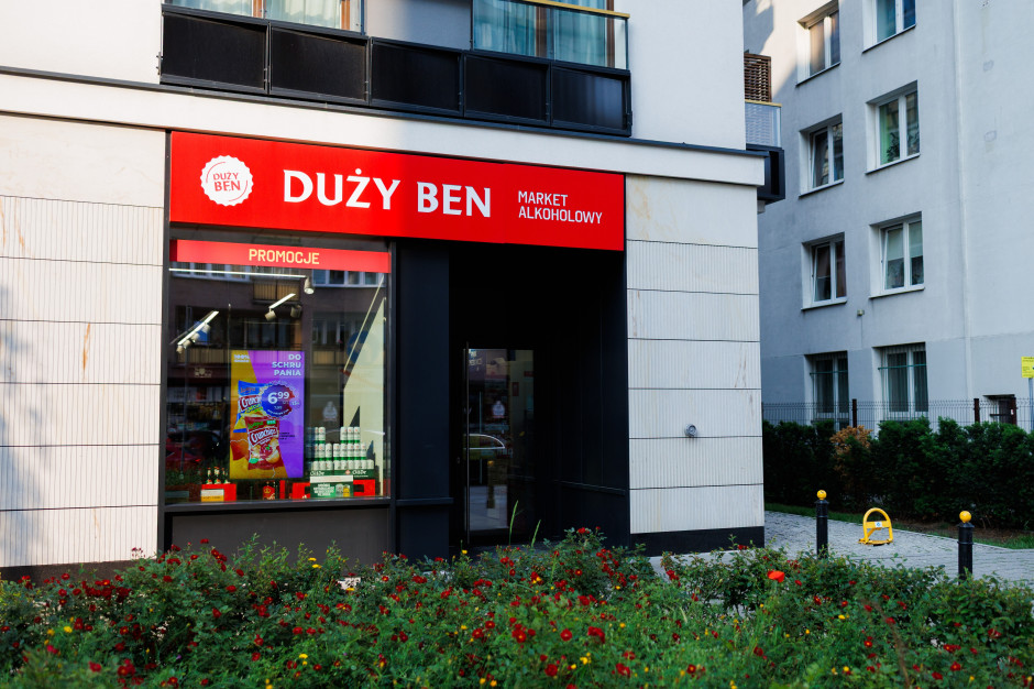 Eurocash zwolni 3000 osób, ale Dużego Bena uczyni jednym z filarów wzrostu