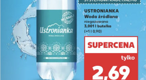 Oto jak Ustronianka i Kaufland ominęły kaucję. Minister reaguje