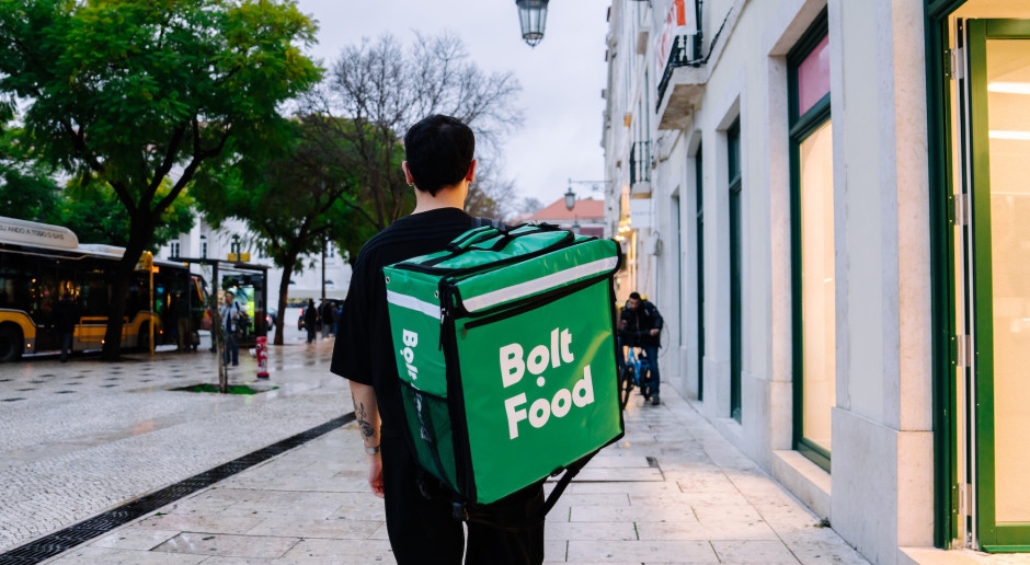 Bolt Food rozwija się i otwiera kolejne miasto