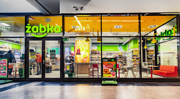 Żabka: liczba sklepów o 11 proc. w górę, a sprzedaż LfL o 5,5 proc.