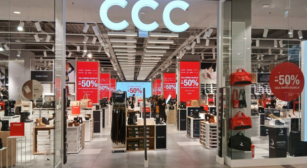 Grupa CCC przejmuje polską spółkę. "Codziennie otwieramy po cztery sklepy"