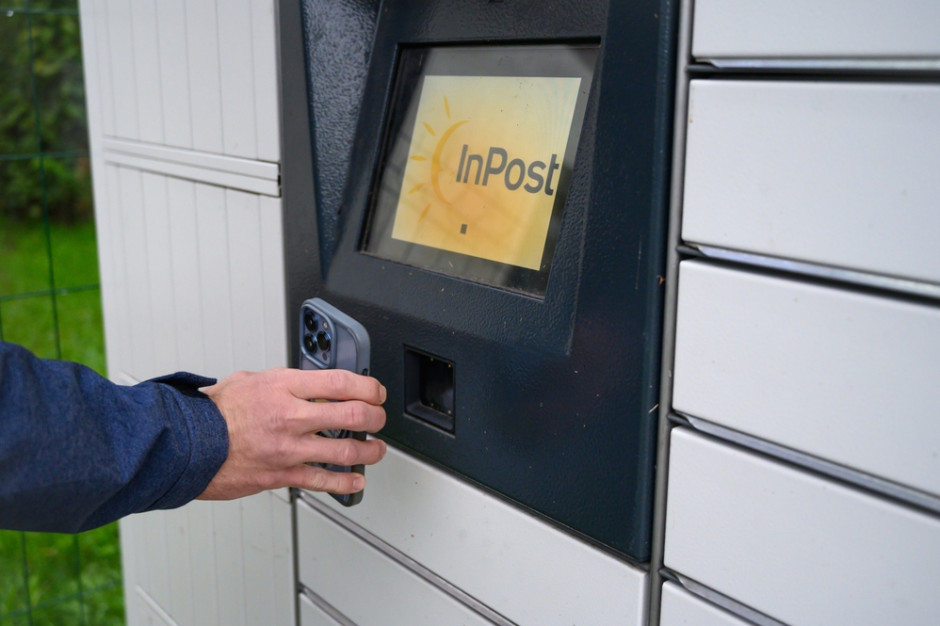Nowy projekt dla InPostu. Wdrożenie warte miliony