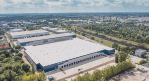 Sanmar wzmacnia swoją sieć logistyczną. Nowy magazyn w łódzkiej inwestycji
