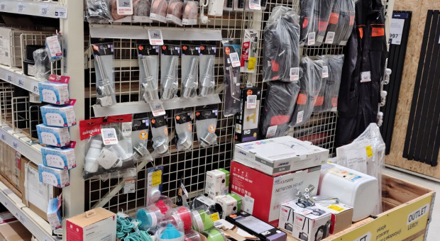 Nowy projekt Leroy Merlin. Format znany z dyskontów