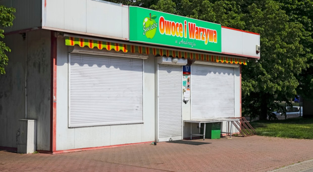 Upadek małego handlu. Z ulic zniknęło ponad 8 tysięcy sklepów