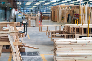 800 osób straci pracę w polskiej fabryce mebli. 