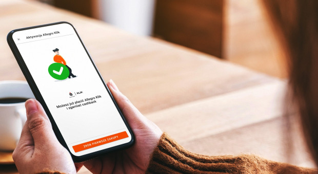 Allegro Klik. "Nowy rozdział w europejskim e-commerce"