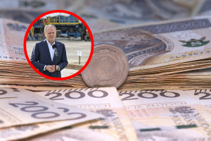 3386 zł miesięcznie. Od 1 stycznia ważne świadczenie w górę