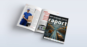 Logistyka, handel, rewolucja. Raport o wielkiej zmianie