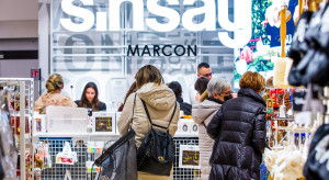 Początek nowego rozdziału w historii LPP. 13,5 mld zł na ekspansję, logistykę i rozwój Sinsay