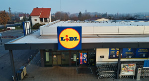 27 listopada Lidl otwiera 7 nowych dyskontów. Ma w Polsce więcej sklepów niż Carrefour