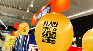 Aldi ma 400 sklepów w Polsce. W planach dalszy rozwój
