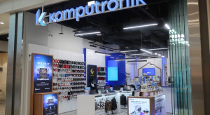 Zmiany w zarządzie Komputronika