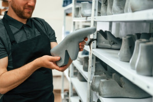 Upadł słynny producent obuwia w Polsce. Fabryka zatrzymana, ludzie bez pracy