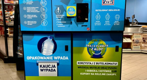 Do systemu kaucyjnego dołączyło około 45 tysięcy sklepów