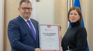 H&M ma umowę ze skarbówką. Ścisła współpraca