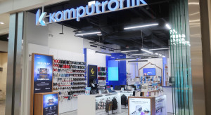 Komputronik na ścieżce wzrostu: wyższe przychody, powrót do zyskowności