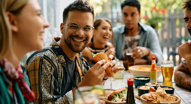 Żywność i napoje 2026: multisensoryczne doświadczenia i różnorodność