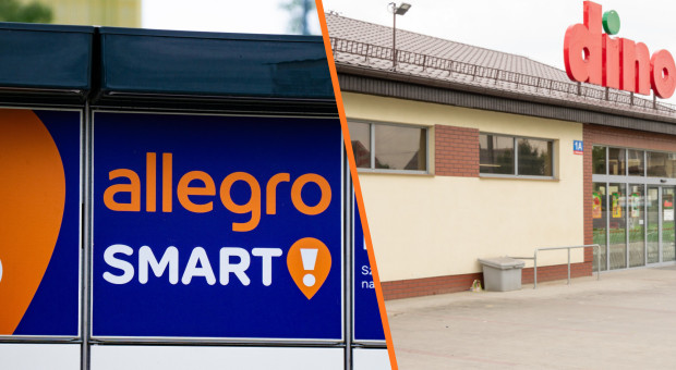 Od Dino po Allegro. Najważniejsze awanse, odejścia i powroty w handlu w 2025 r.