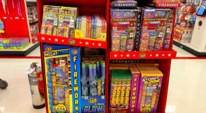 700 mln zł obrotu. Polska jednym z największych eksporterów i importerów fajerwerków