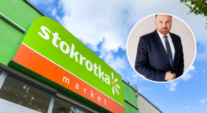 Dyrektor Stokrotki: Celem nie jest rozwój za wszelką cenę, lecz budowanie stabilnej sieci