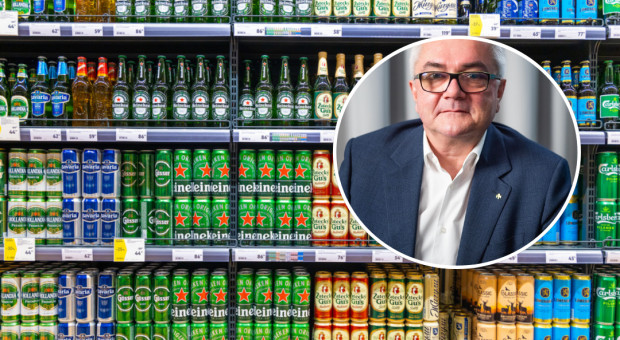 Alkohol w Polsce jest zbyt dostępny. Prof. Fal: iluzja "pozornych sukcesów"