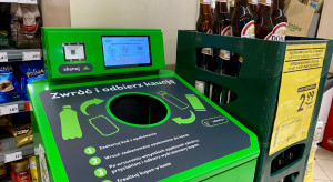 Zmiany w systemie kaucyjnym. Butelki szklane w starym systemie, ale bez paragonu