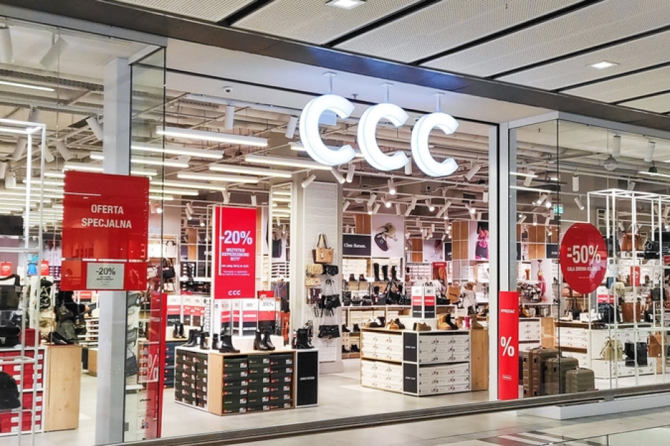 CCC planuje skup akcji własnych: do 2 mln sztuk i 280 mln zł budżetu