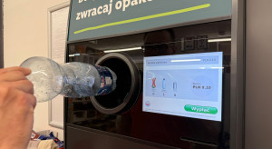 System kaucyjny przyspiesza: te recyklomaty zebrały już 5 mln opakowań