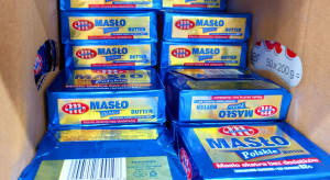 Ceny masła zaskakują. Rekordowy rozjazd