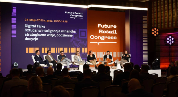 Warsztatowa formuła Future Retail Congress. Visa i Orlen Paczka podzielą się wiedzą