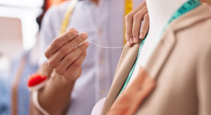 Polska marka Aeterie ma nowy pomysł na rozwój. Wykroje zamiast produkcji