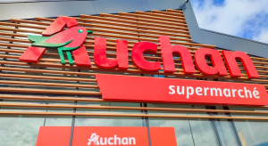 Duży zwrot w Auchan. Reorganizacja setek supermarketów