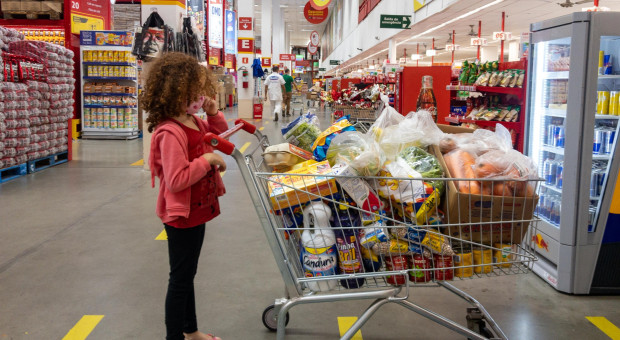 Handel przyszłości: małe nagrody, galerie nowej generacji