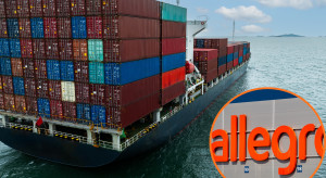 12 milionów paczek dziennie spoza UE. Allegro: to nie jest fair