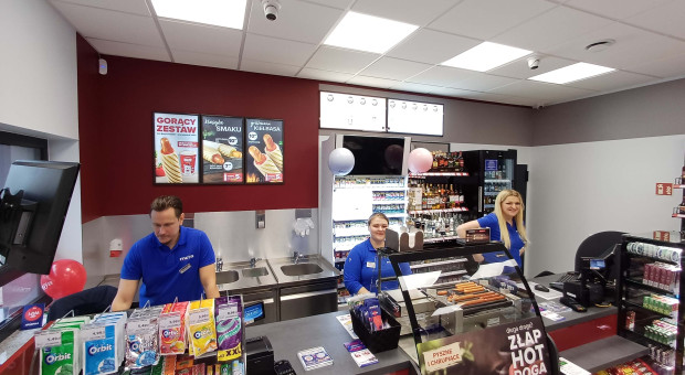 Moya uruchomi 40 nowych stacji paliw