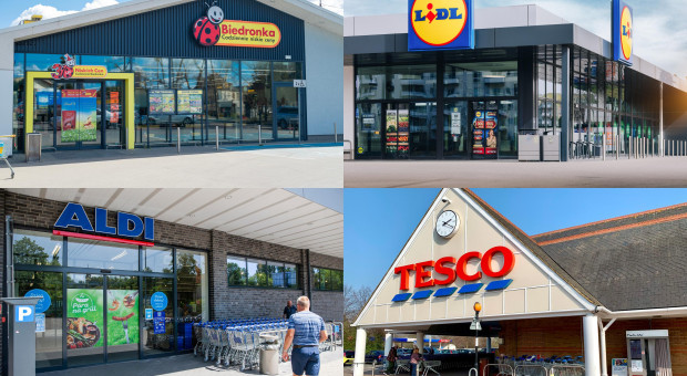 Wojny cenowe: w Polsce Lidl z Biedronką, w Niemczech Aldi z Lidlem