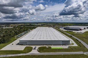 Domator24 powiększa magazyn w CTPark Sulechów