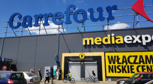 Carrefour zamknął 46 sklepów. Polska wypadała najsłabiej w regionie